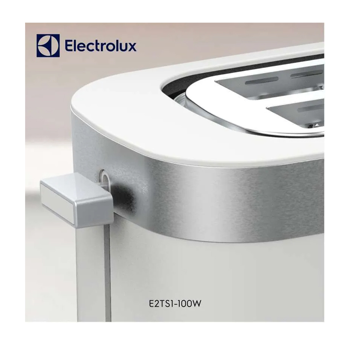 Electrolux Toaster - E2TS1-100W